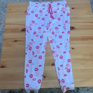 Women’s Valentines Sweatpants/Pajama Pants